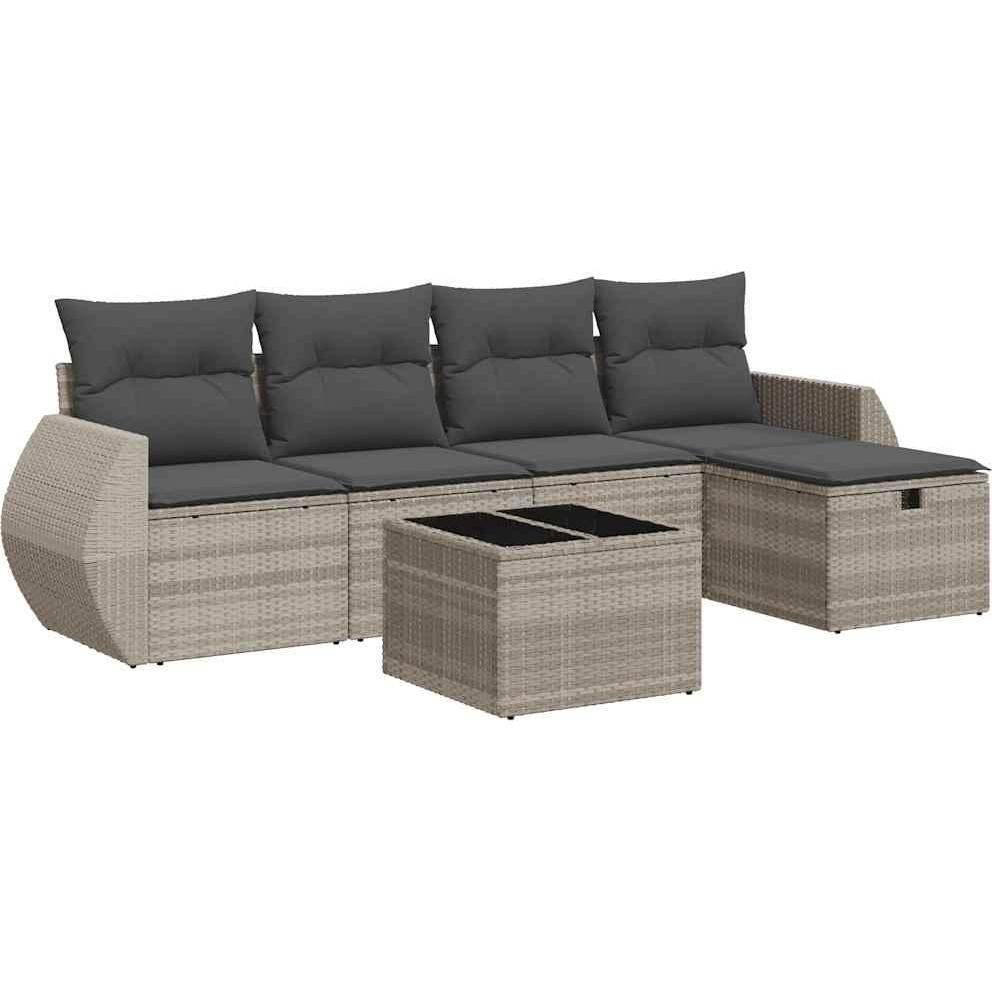 VidaXL, Gartenlounge, Tamryn