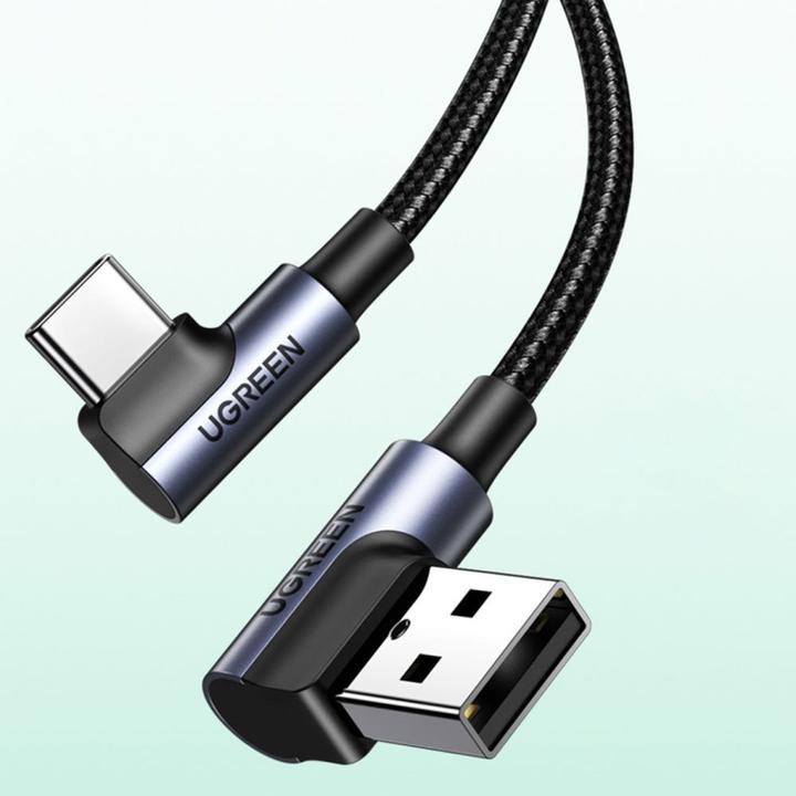 Produktbild Ugreen USB C — USB A (3 m, USB 2.0)