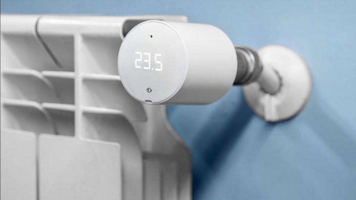 Image du produit Shelly BLU TRV x1 + BLU Gateway Gen3