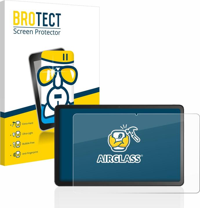 Produktbild BROTECT AirGlass Panzerglasfolie (1 Stk., Amazon Fire Max 11)