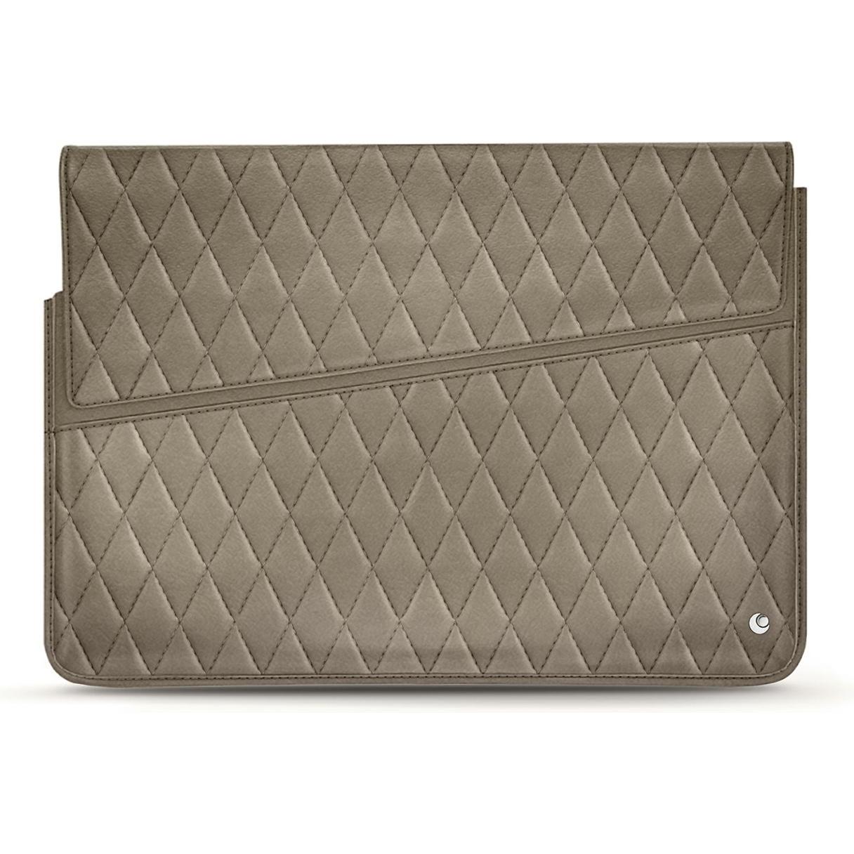 Noreve Lederhülle (13"), Notebooktasche, Beige