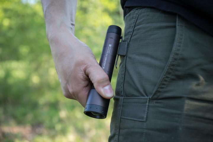 Actual product image Ledlenser P6R Core (15.10 cm, 900 lm)