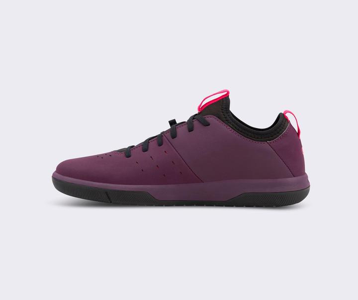 Actual product image Crankbrothers Stamp Street Fabio Shoe, Lace, purple/pink/black (46.5)