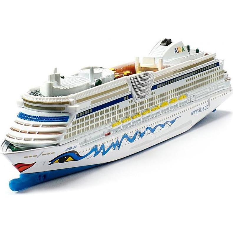 Thumbnail - Siku Kreuzfahrtschiff