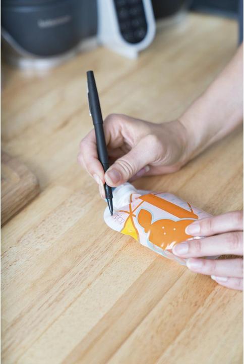 Image du produit Babymoov Kit de démarrage Foodii avec récipient pour aliments