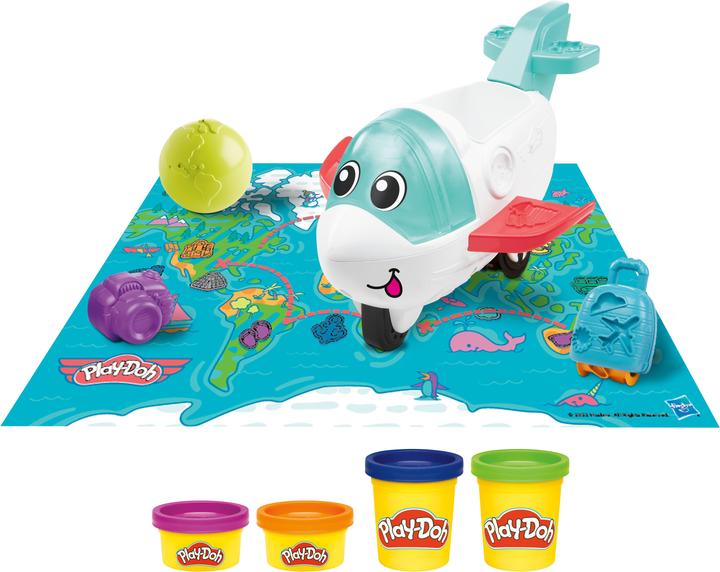 Produktbild Play-Doh Flugi