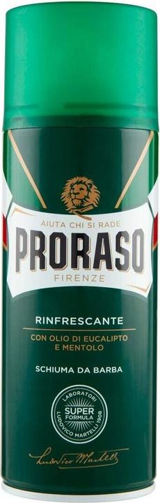 Proraso Shaving Foam Refreshing (400 ml, Rasierschaum)