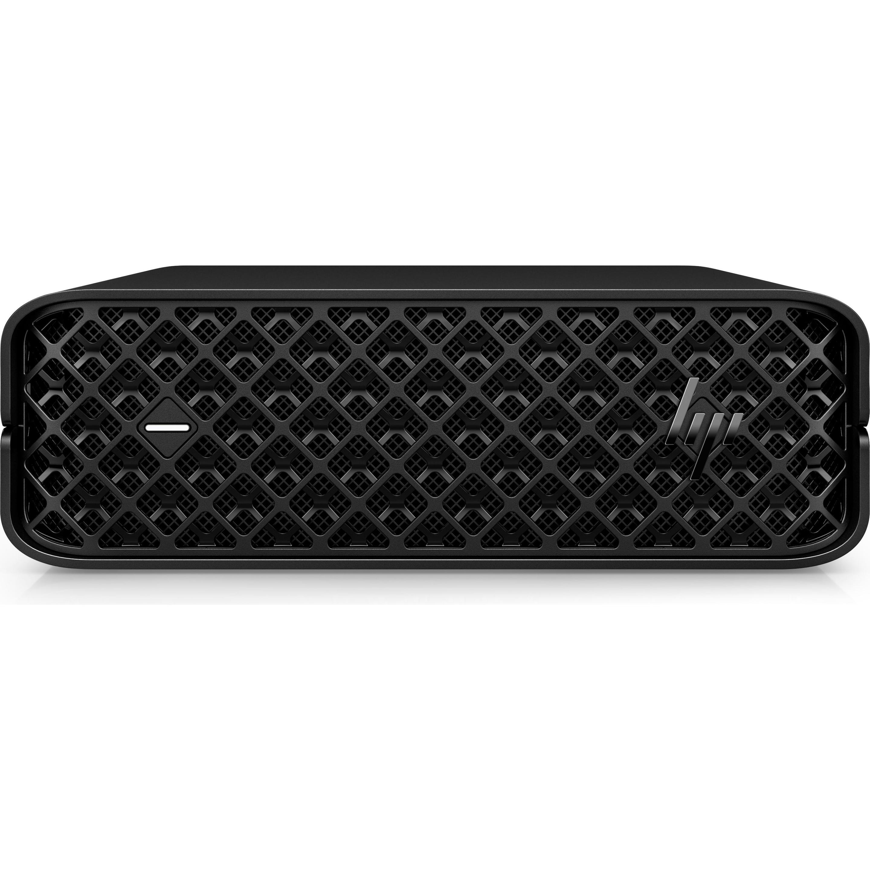 HP Z2 Mini G9 (Intel Core i7-14700K, 32 GB, 1000 GB, RTX 2000 Ada), PC, Schwarz