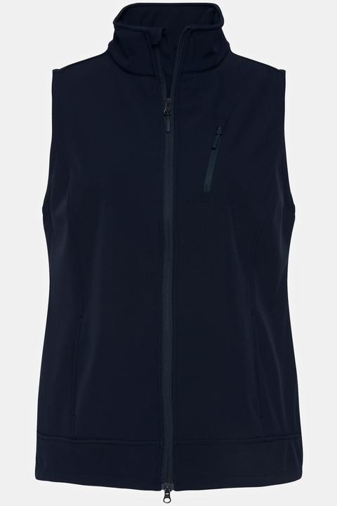 Actual product image Ulla Popken Softshell Vest (42, 44)