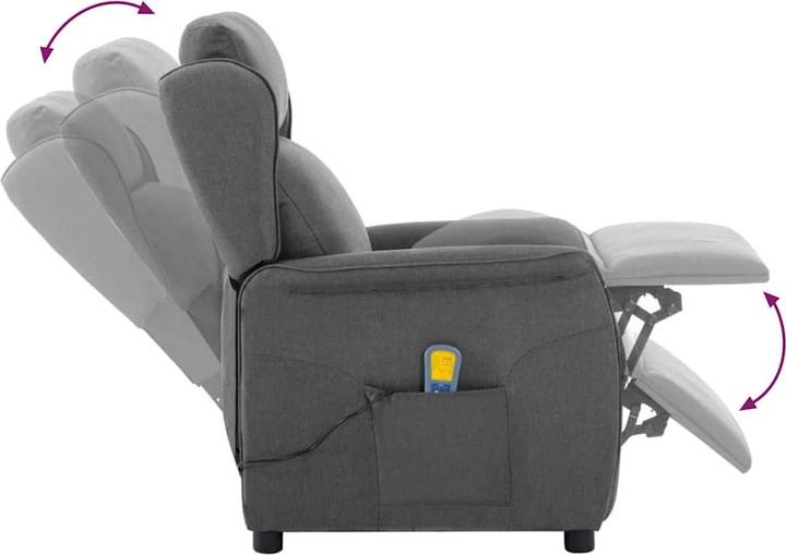 Image du produit vidaXL Moderner Massagesessel