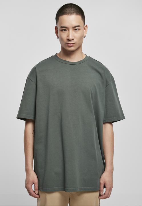 Produktbild Urban Classics Heavy Oversized Garment Dye Tee - 21143 (M)