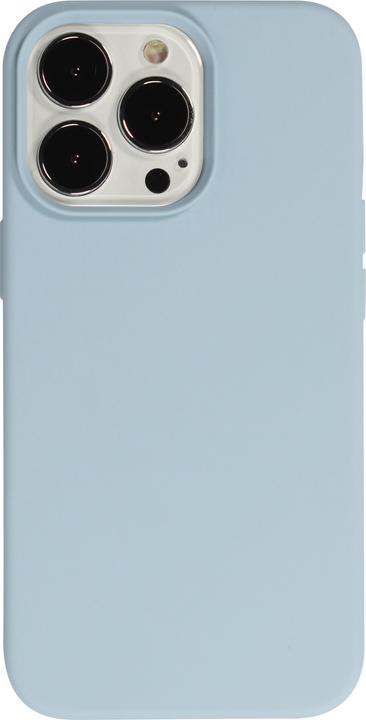 Actual product image PhoneLook Coque Soft Touch clair (Apple iPhone 15 Pro)