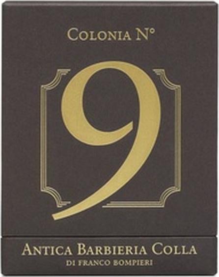 Actual product image Antica Barbieria Colla Antica Barberia Colla Colonia N9 - 100 Ml (Eau de cologne, 100 ml)