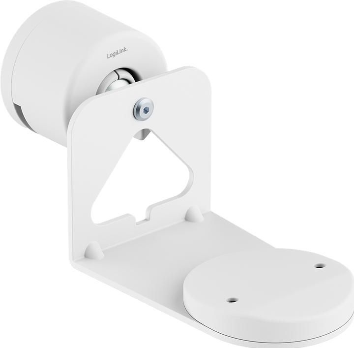 Produktbild LogiLink BP0207W (1 Stk., Wandmontage, Drehbar)