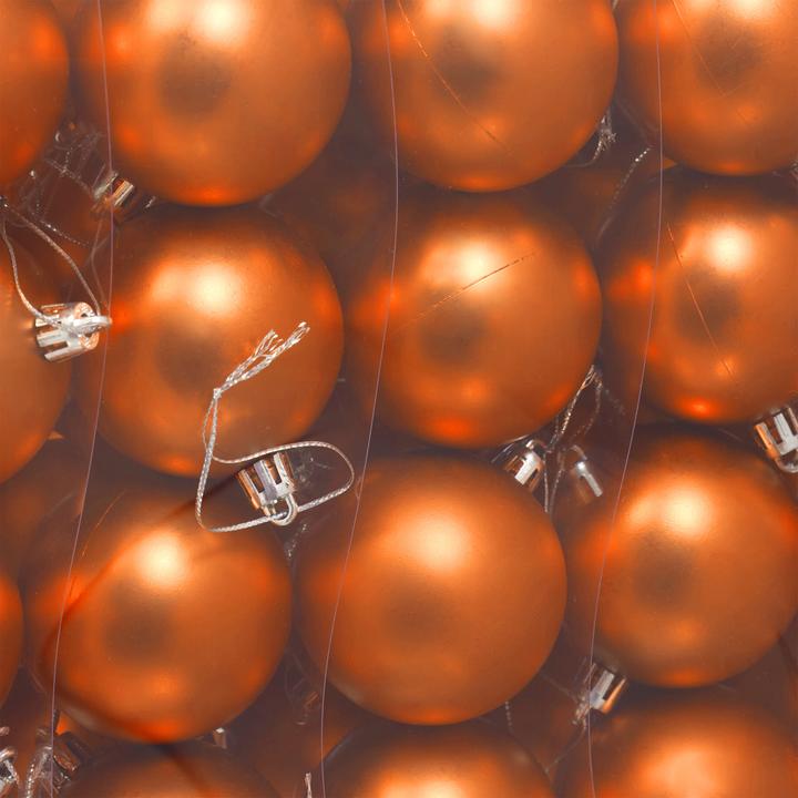 Produktbild Relaxdays Weihnachtskugeln 100er Set (100-teilig)