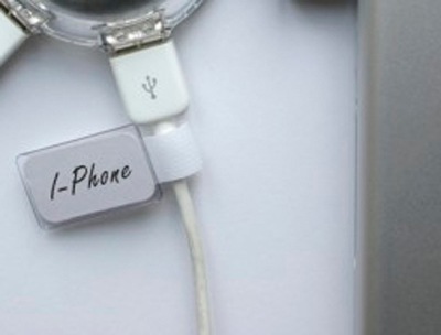 Image du produit Label-the-cable Mini-câbles velcro LTC, paquet de 10 (Serre-câbles velcro, 90 mm, 10 pcs)