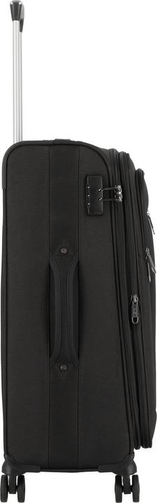 Actual product image D&N Travel Line 6804 - 3-piece suitcase set (196 l)