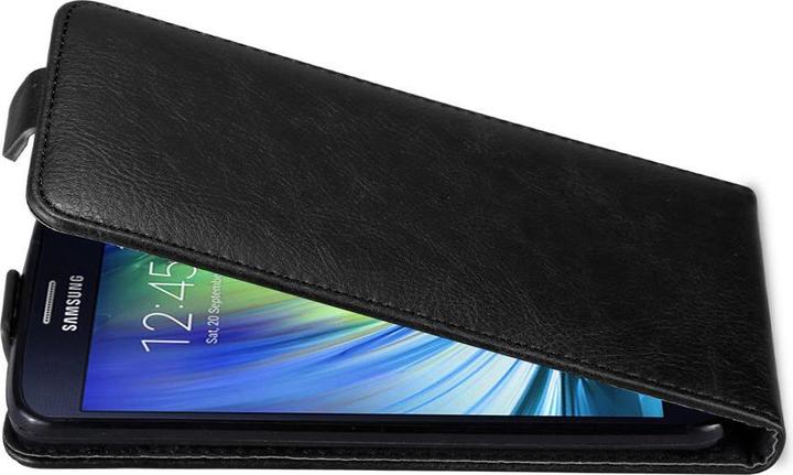 Produktbild Cadorabo Flip wie Invisible Cover (Samsung Galaxy A8 (2018))