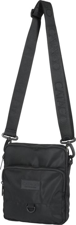 Catago Crossbody taske sort