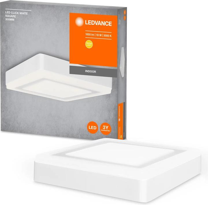 Actual product image Ledvance Click White (1100 lm)