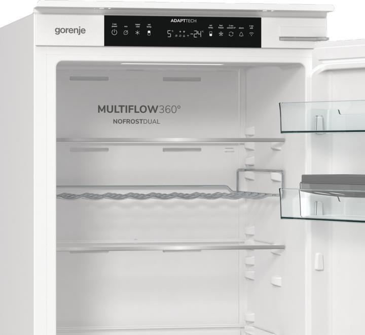 Produktbild Gorenje NRKI517D61WF (252 l)