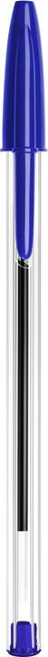 Produktbild Bic Kugelschreiber Cristal Original 0.32 mm, Blau, 150er Box (Blau, 150 x)