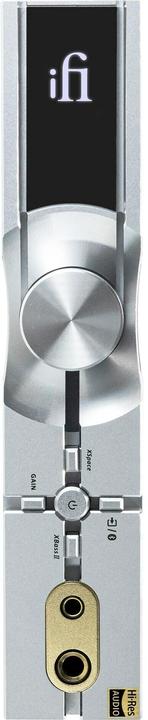 Actual product image iFi Audio NEO iDSD 2 (USB-DAC, Display, Bluetooth)