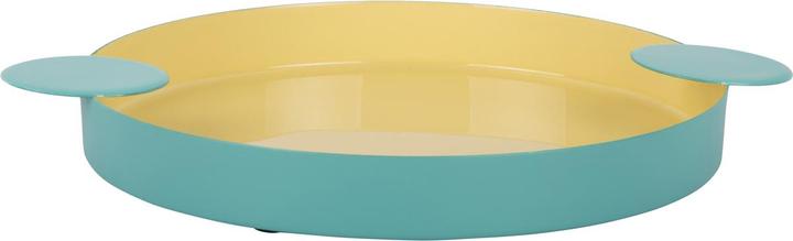 Produktbild present time Tray Double Funky Large