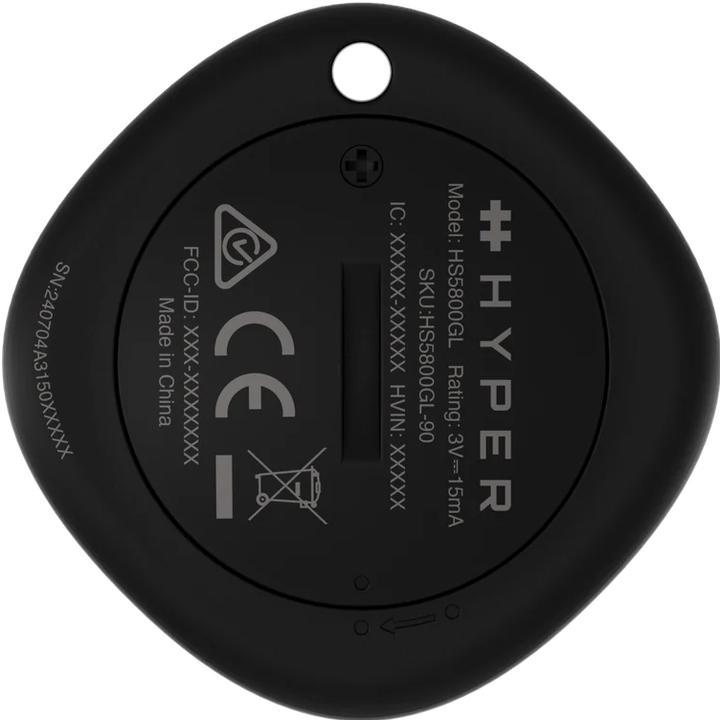 Produktbild Targus HyperShield Universal Find My Locator (Android, iOS, Mac OS)