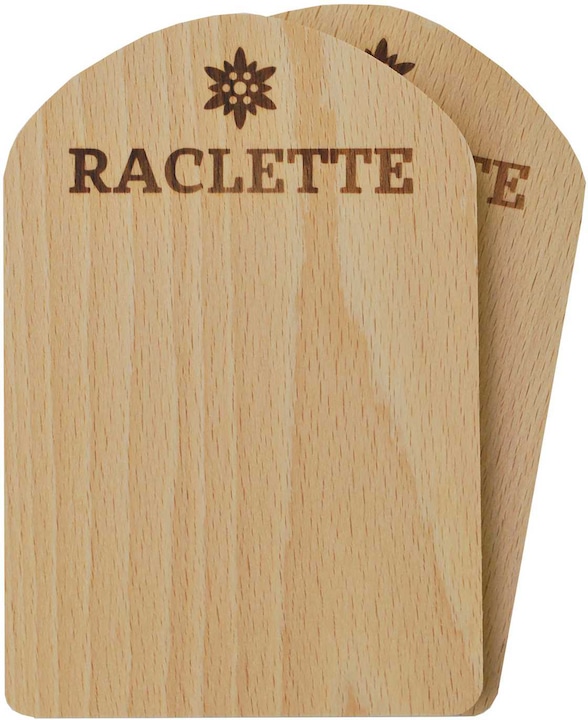 Heidi Cheese Line Raclette Brettchen