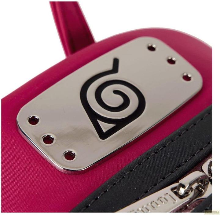 Actual product image Loungefly Naruto Shippuden Sakura backpack 26cm