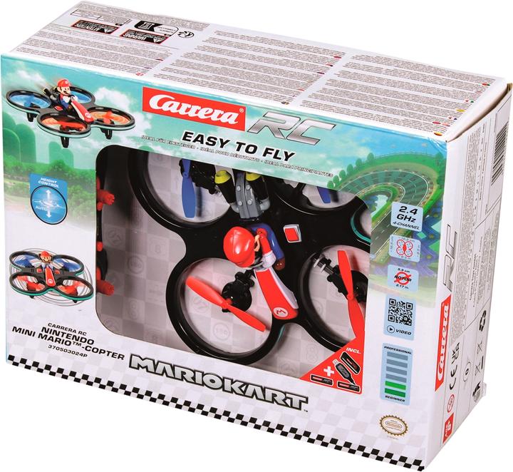 Image du produit Carrera Mini Mario-Copter
