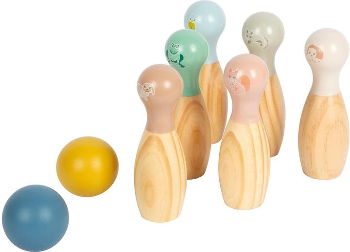 Immagine prodotto small foot Bowling "Garden Buddies"