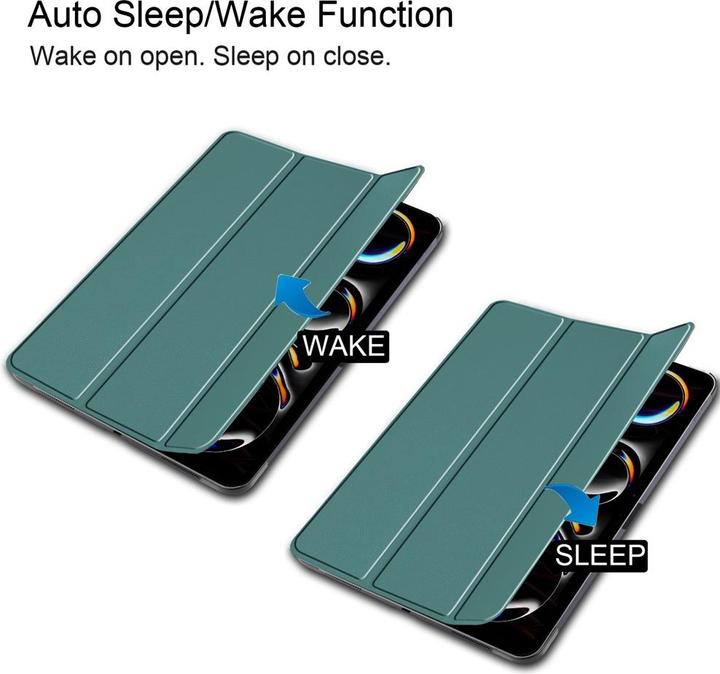 Actual product image Ueli Express Tri-Fold Schutzhülle mit Sleep Wake Funktion (Apple iPad Pro 13 2024)