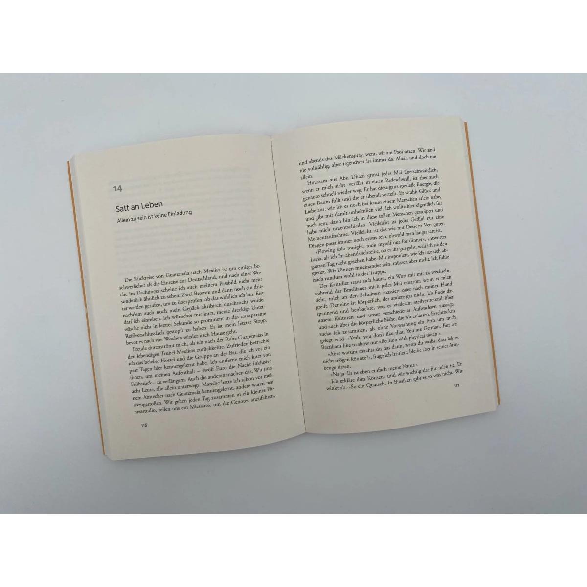 Thumbnail - Vom Glück, allein zu sein, Fachbücher von Marie Luise Ritter