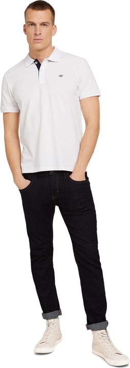Image du produit Tom Tailor Polo Basic Polo avec petit logo brodé (L)
