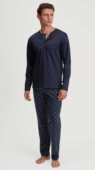 Actual product image Calida Relax Selected Pyjama, lang (XL)
