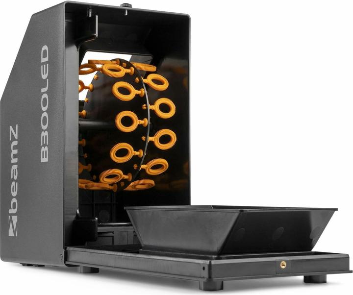 Actual product image BeamZ B300 lED (Bubble machine)