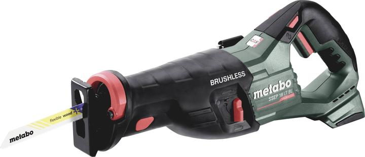 Produktbild Metabo SSEP 18 LT BL