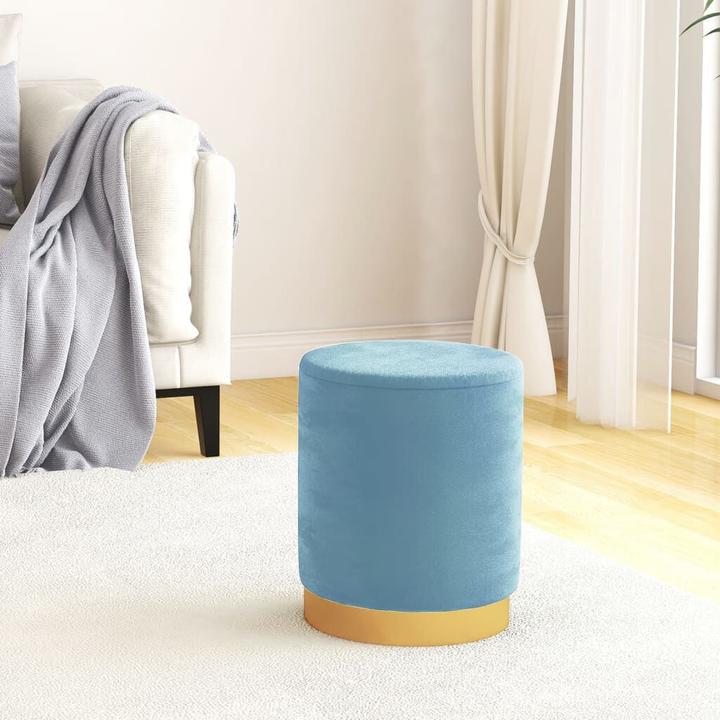 Actual product image vidaXL Stool