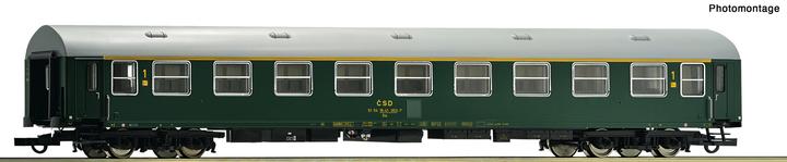 Actual product image Roco 6200167 (Track H0)