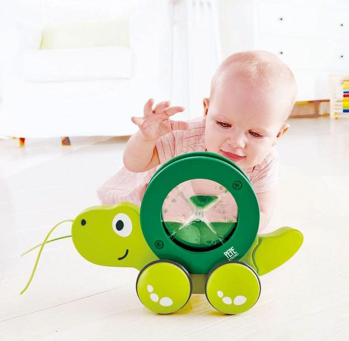 Immagine prodotto Hape Tartaruga a tiro Tito