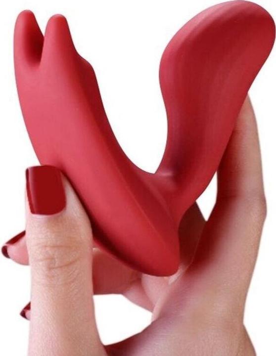 Actual product image Magic Motion Umi Smart Wearable Dual Motor Vibrator