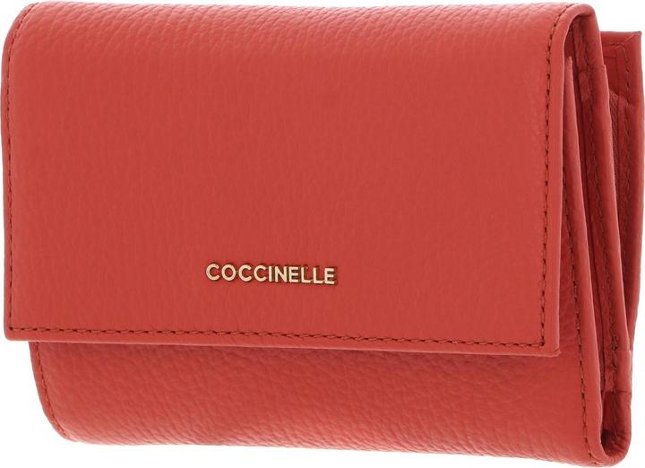 Produktbild Coccinelle Geldbörse METALLIC