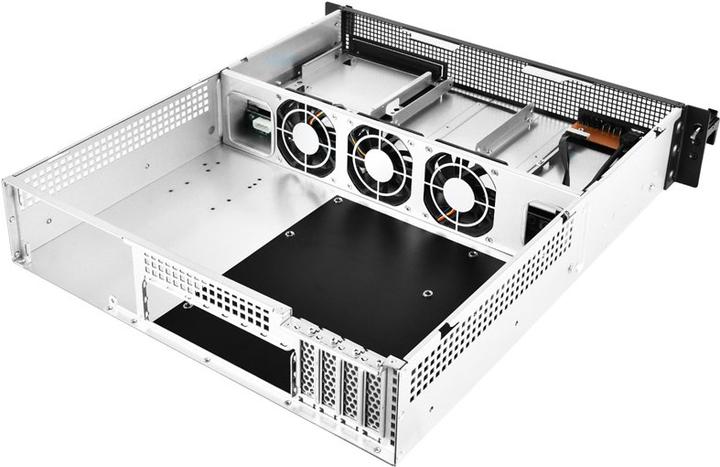 Immagine prodotto Silverstone RM21-304 - montaggio a rack - 2U - micro ATX - senza alimentazione (ATX / PS/2)
