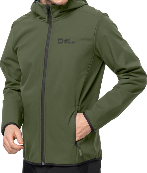 Actual product image Jack Wolfskin Bornberg Hoody M (XL)
