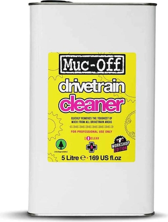 Actual product image Muc-Off Drivetrain (5000 ml, Chain cleaner)