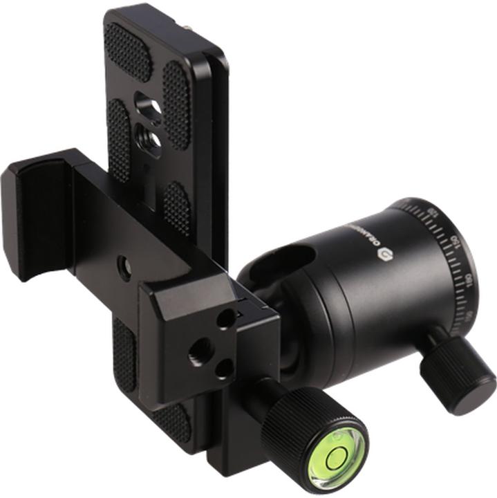 Actual product image Orangemonkie Smartphone Mount Kit für Smart Dome für Foldio360 Smart Dome (Protective film)