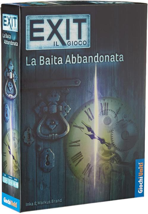 Actual product image Giochi uniti Exit La baita