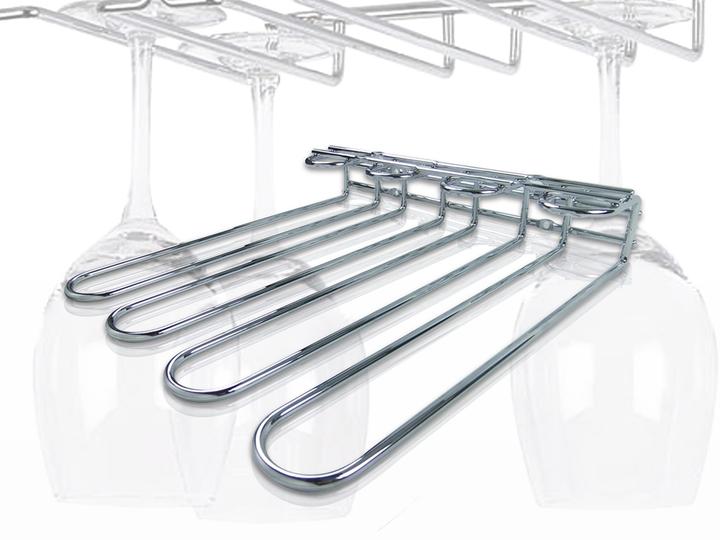 Produktbild VinBouquet Gläserhalterung für 12 Gläser